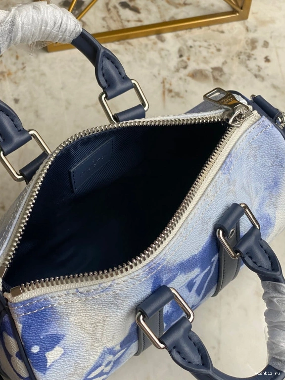 WIS XS LOUIS VUITTON KEEPALL 0805